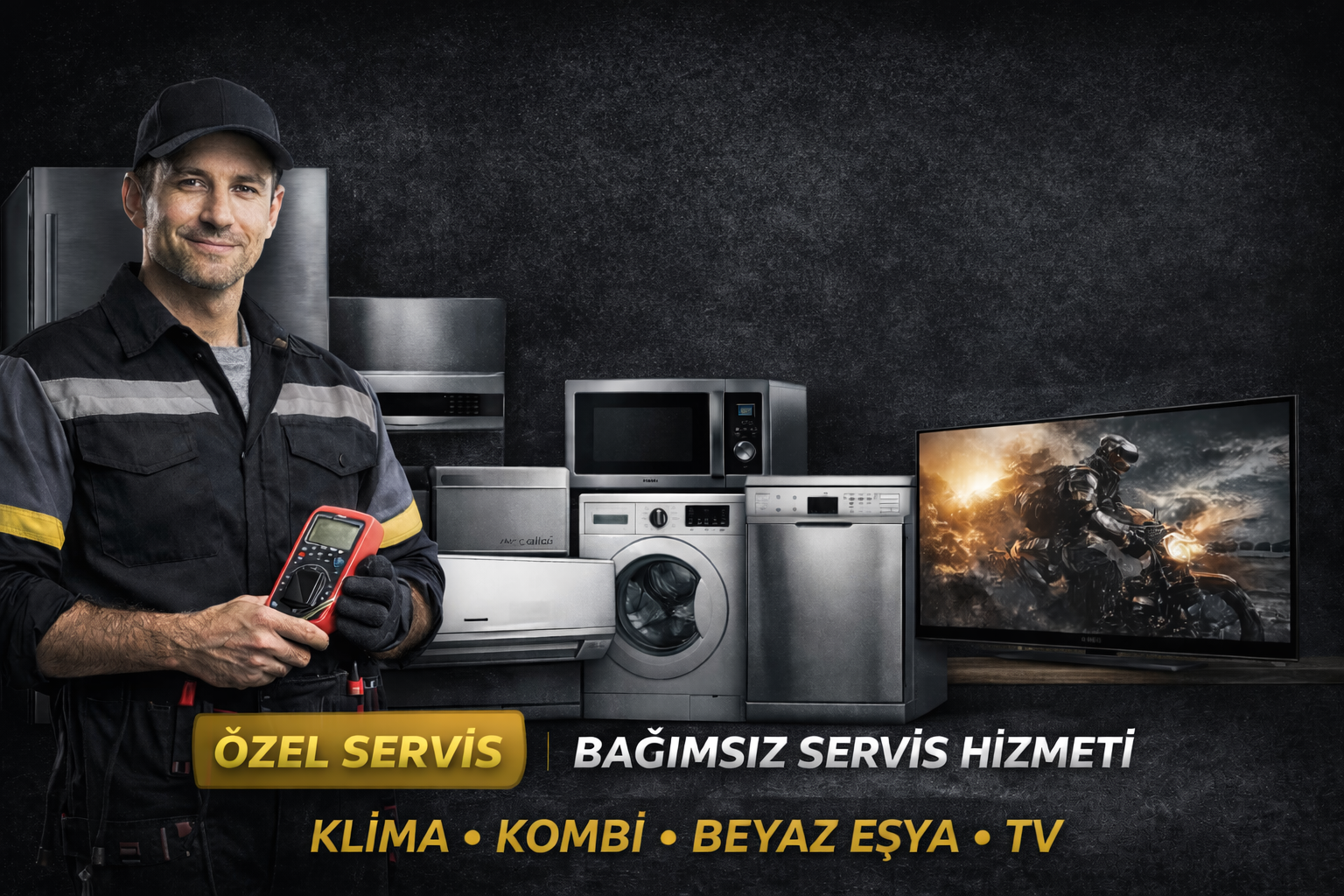  Derinkuyu Hoover Servisi